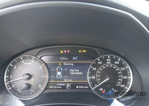 2020 Infiniti Qx50 Luxe Awd из США, поврежденный, VIN 3PCAJ5M39LF105452